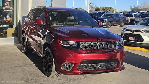2021 Jeep Grand Cherokee Trackhawk