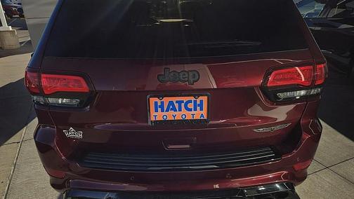 2021 Jeep Grand Cherokee Trackhawk