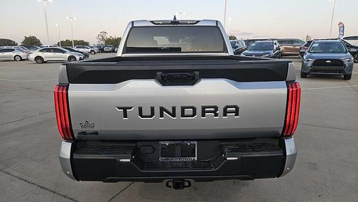 2025 Toyota Tundra SR5