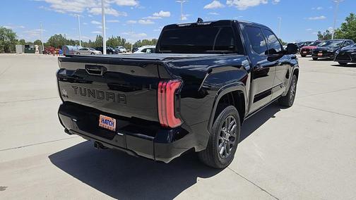 2023 Toyota Tundra Platinum