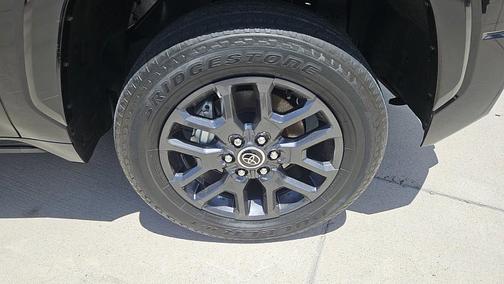 2023 Toyota Tundra Platinum
