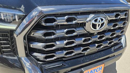 2023 Toyota Tundra Platinum