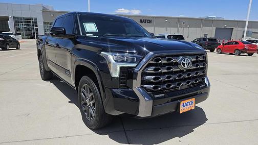 2023 Toyota Tundra Platinum