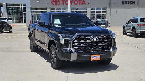 2023 Toyota Tundra Platinum