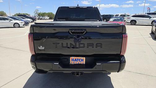2023 Toyota Tundra Platinum