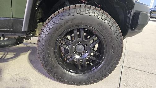 2014 Toyota FJ Cruiser Base