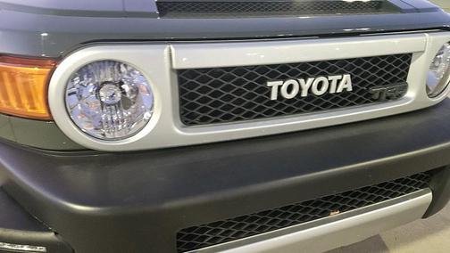 2014 Toyota FJ Cruiser Base