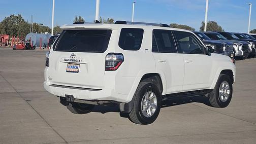 2022 Toyota 4Runner SR5 Premium