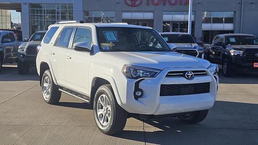2022 Toyota 4Runner SR5 Premium