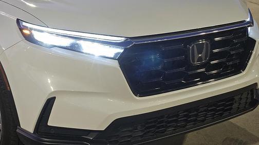 2024 Honda CR-V EX-L AWD
