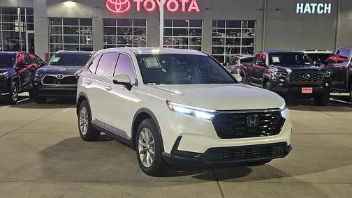 2024 Honda CR-V EX-L AWD