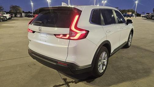 2024 Honda CR-V EX-L AWD