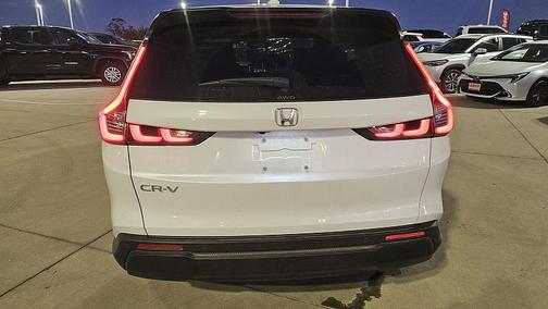2024 Honda CR-V EX-L AWD
