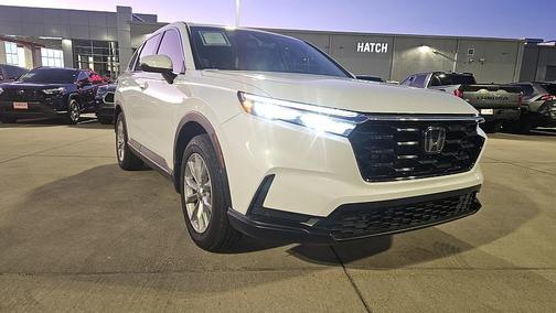 2024 Honda CR-V EX-L AWD