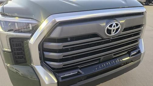 2023 Toyota Tundra Limited