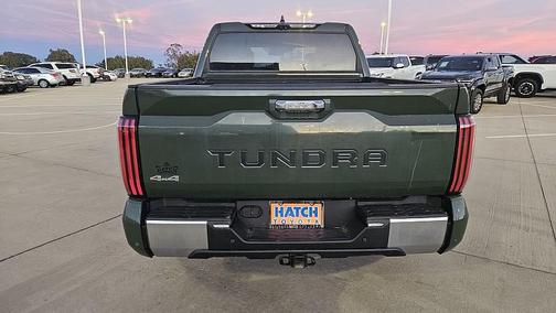 2023 Toyota Tundra Limited