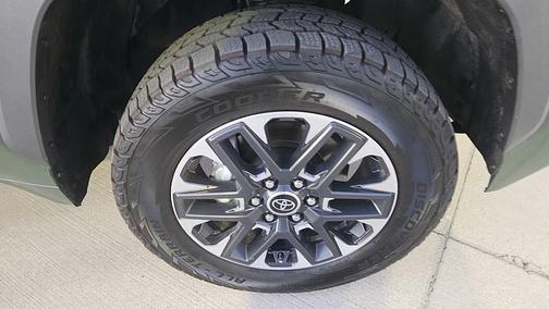 2023 Toyota Tundra Limited