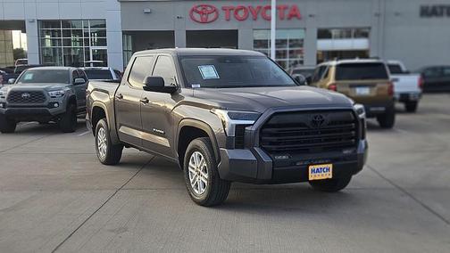 2024 Toyota Tundra SR5