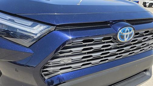 2022 Toyota RAV4 Hybrid Limited