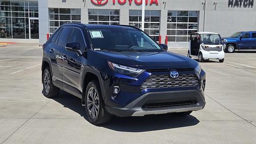 2022 Toyota RAV4 Hybrid Limited