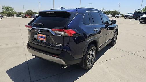 2022 Toyota RAV4 Hybrid Limited