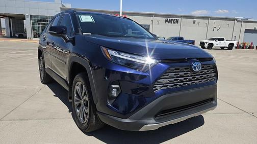 2022 Toyota RAV4 Hybrid Limited