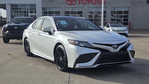 2022 Toyota Camry XSE