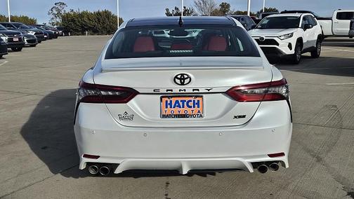 2022 Toyota Camry XSE