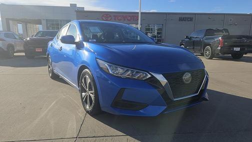 2023 Nissan Sentra SV