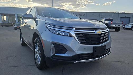 2024 Chevrolet Equinox 1LT