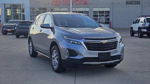 2024 Chevrolet Equinox 1LT