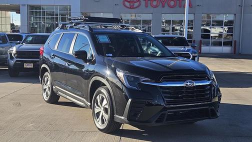 2024 Subaru Ascent Premium 8-Passenger