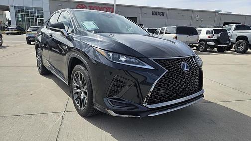 2020 Lexus RX 450h Base