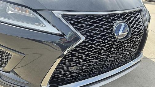 2020 Lexus RX 450h Base