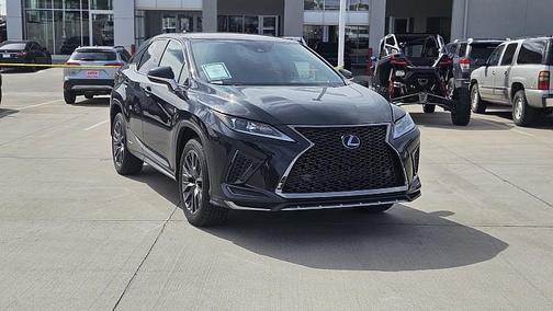 2020 Lexus RX 450h Base