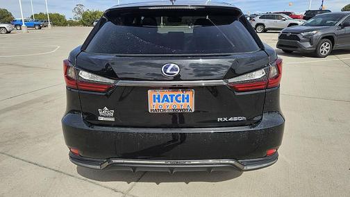 2020 Lexus RX 450h Base