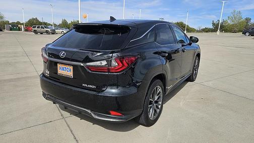 2020 Lexus RX 450h Base