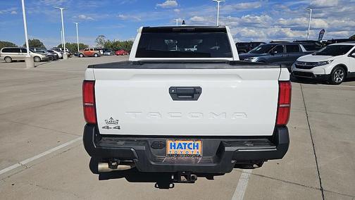 2024 Toyota Tacoma SR