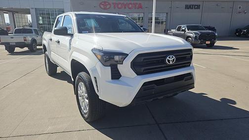 2024 Toyota Tacoma SR