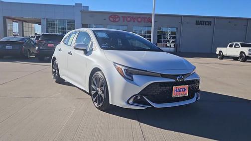 2025 Toyota Corolla XSE