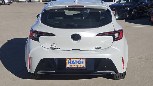 2025 Toyota Corolla XSE