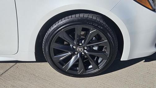 2025 Toyota Corolla XSE