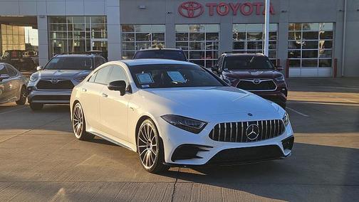 2019 Mercedes-Benz AMG CLS 53 S 4MATIC