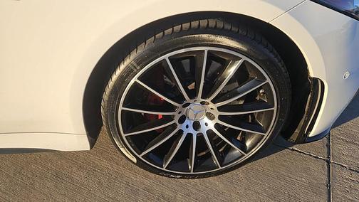 2019 Mercedes-Benz AMG CLS 53 S 4MATIC