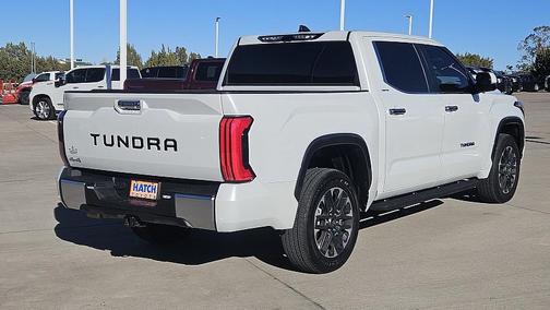2025 Toyota Tundra Limited