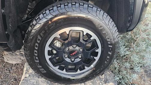 2025 Toyota Tacoma TRD Off Road