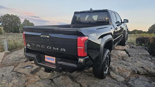 2025 Toyota Tacoma TRD Off Road