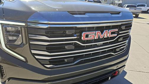 Deep Bronze Metallic 2024 GMC Sierra 1500 AT4
