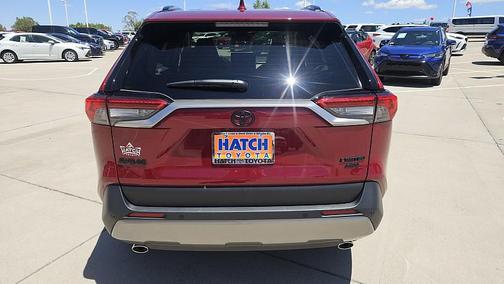 2025 Toyota RAV4 Limited