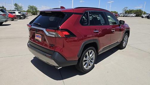 2025 Toyota RAV4 Limited